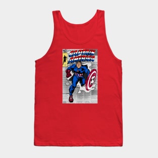 Captain Christian Pulisic Tank Top